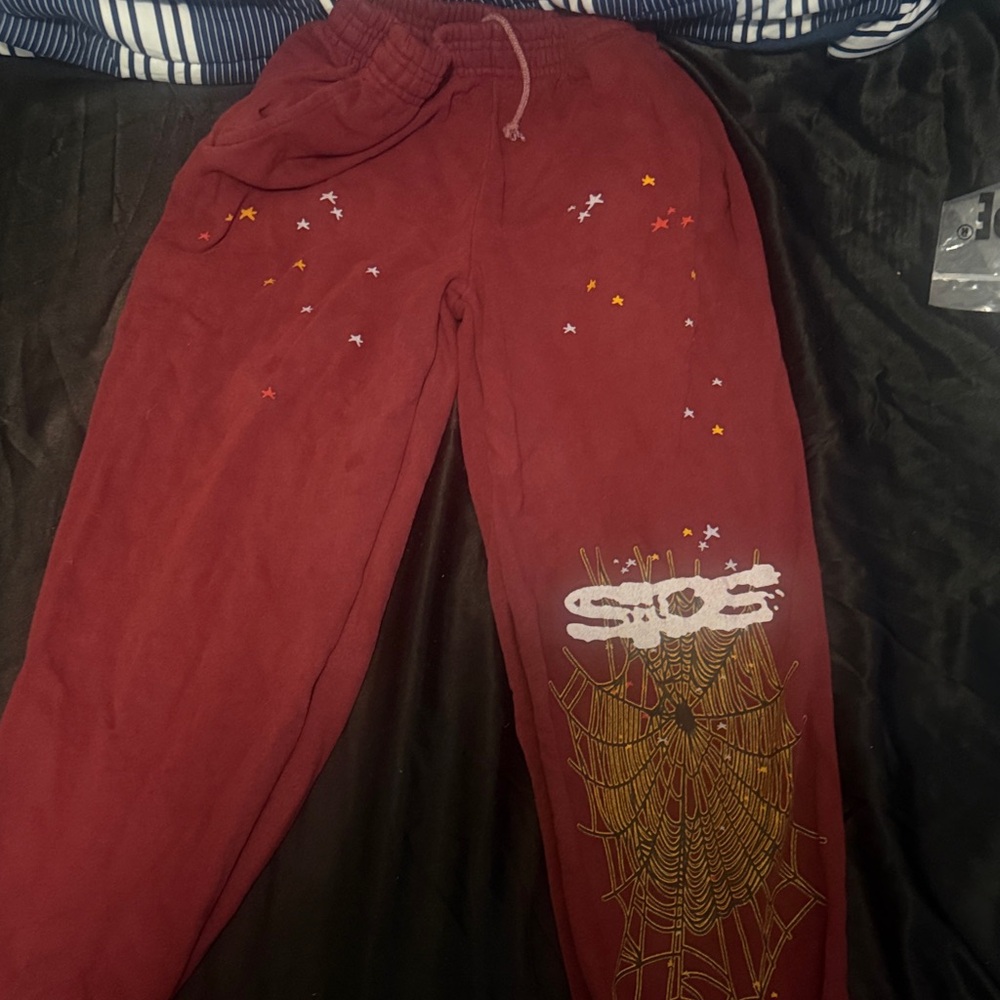 Sp5der Sweats